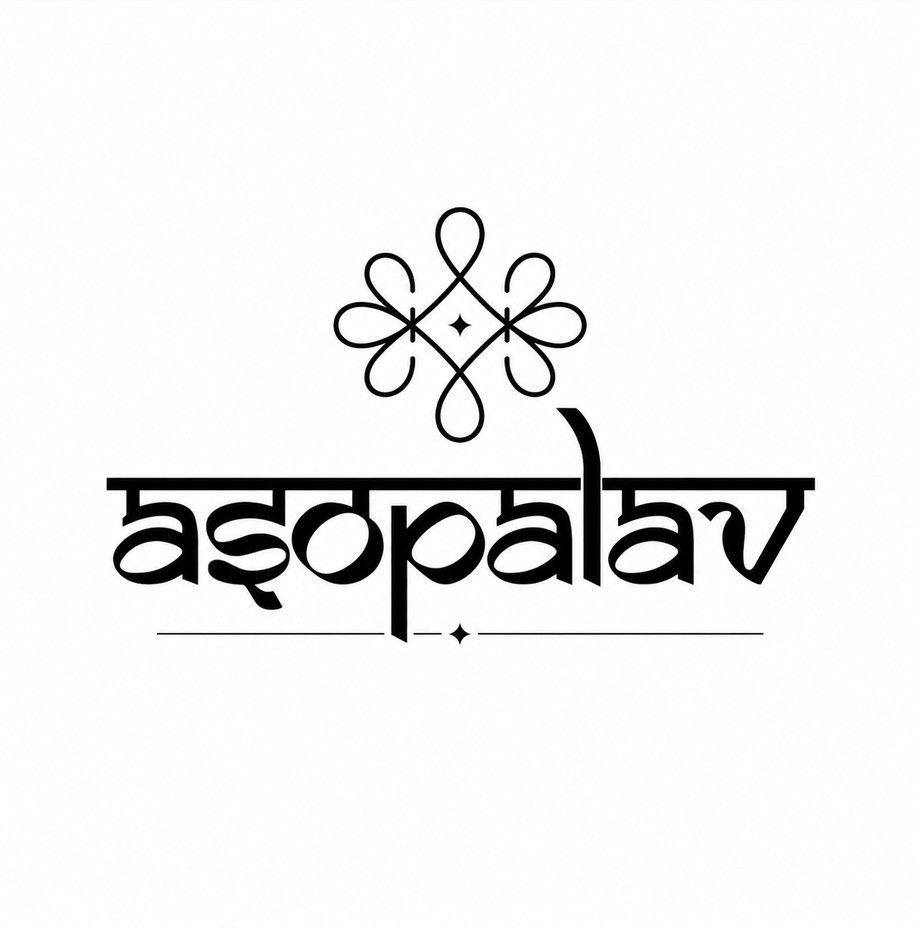 ASOPALAV (LABEL) trademark artwork