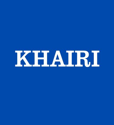 KHAIRI trademark artwork