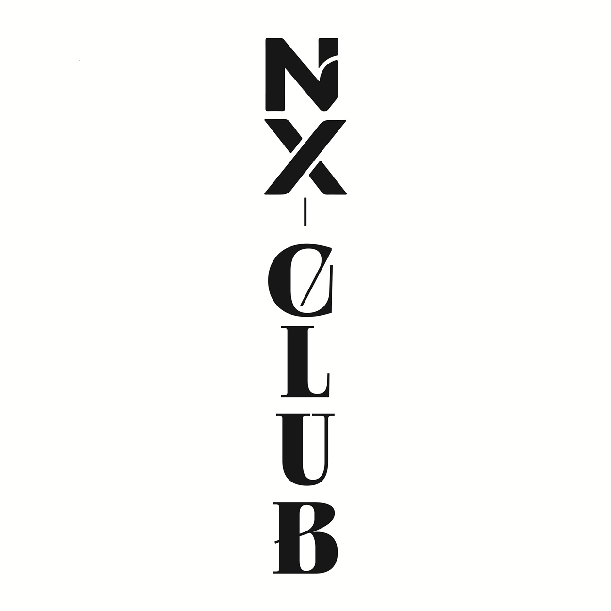 NX-CLUB trademark artwork