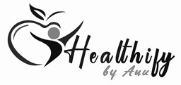 HEALTHIFY BY ANNU trademark artwork