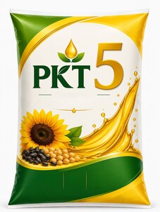 PKT 5 trademark artwork