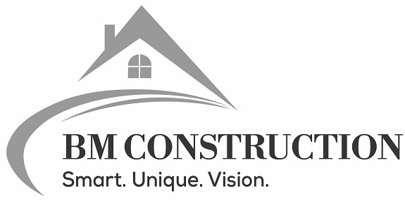 BM CONSTRUCTION trademark artwork