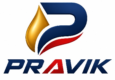 PRAVIK trademark artwork