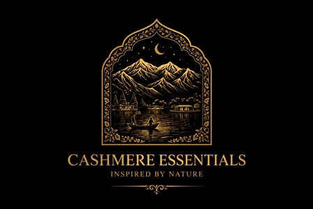 CASHMERE ESSENTIALS – INSPIRED BY NATURE trademark artwork