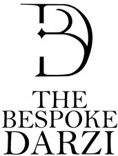 THE BESPOKE DARZI With Logo trademark artwork