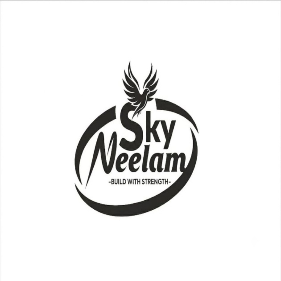SKY NEELAM trademark artwork