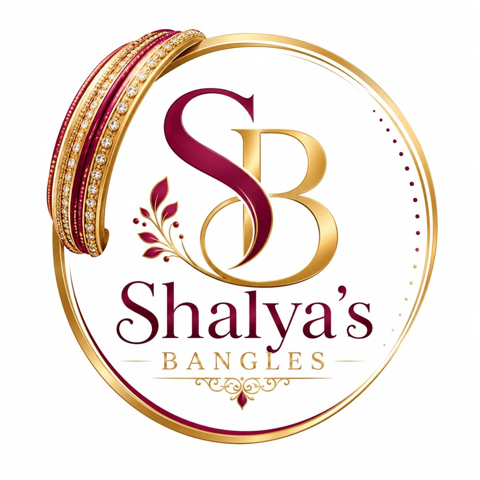 Shalya's BANGLES trademark artwork