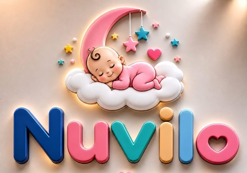 NUVILO trademark artwork