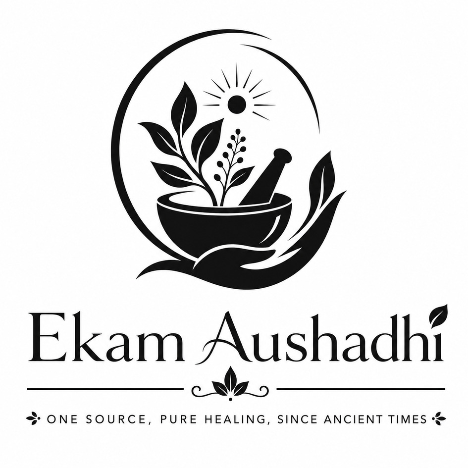 EKAM AUSHADHI trademark artwork