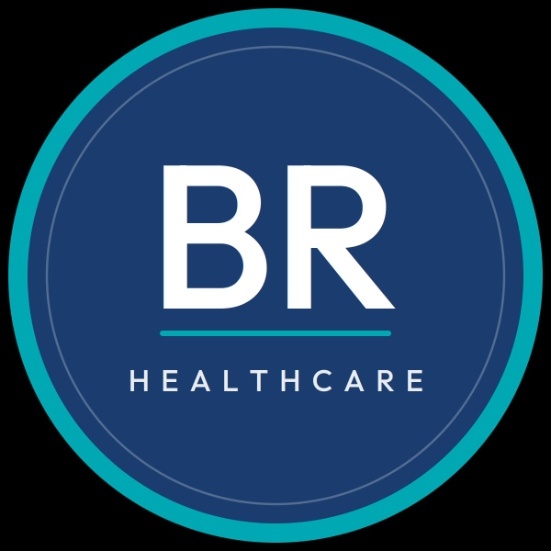 BR HEALTHCARE trademark artwork