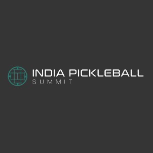 INDIA PICKLEBALL SUMMIT Logo trademark artwork
