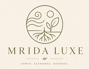 MRIDA LUXE trademark artwork