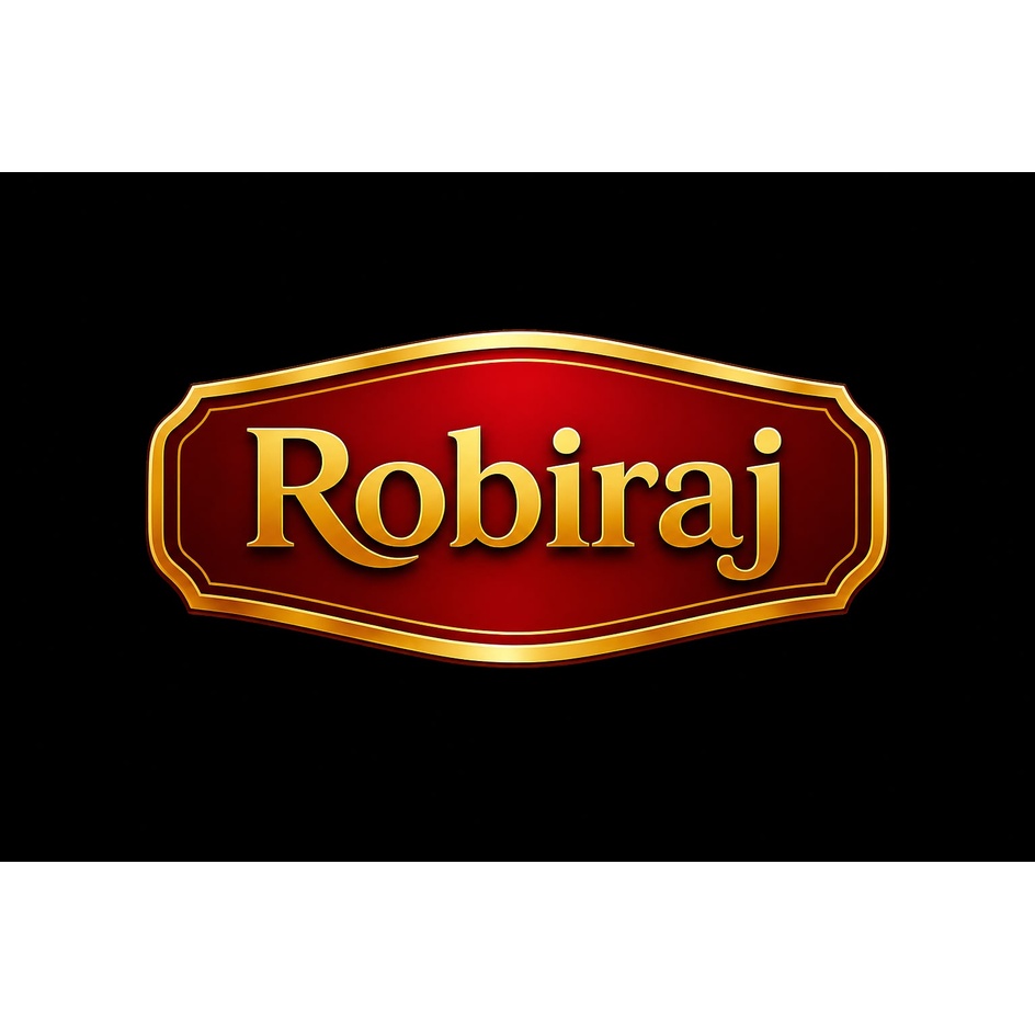 Robiraj trademark artwork