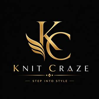 KNIT CRAZE trademark artwork