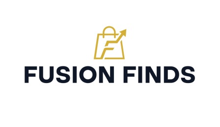 FUSION FINDS trademark artwork