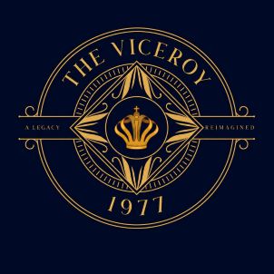 THE VICEROY 1977 trademark artwork