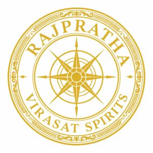 RAJPRATHA VIRASAT SPIRITS trademark artwork