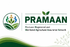 PRAMAAN trademark artwork