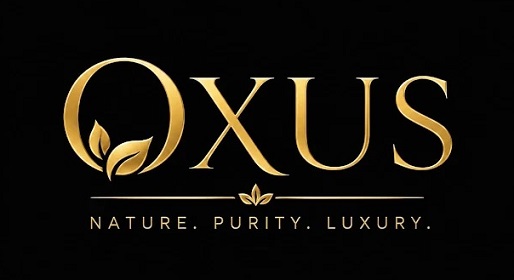 OXUS trademark artwork