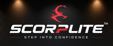 SCORPLITE (With Device) trademark artwork