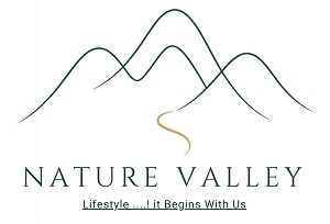 NATURE VALLEY ; LifeStyle....! it Begins with us trademark artwork
