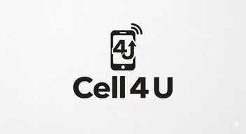 CELL 4 U trademark artwork