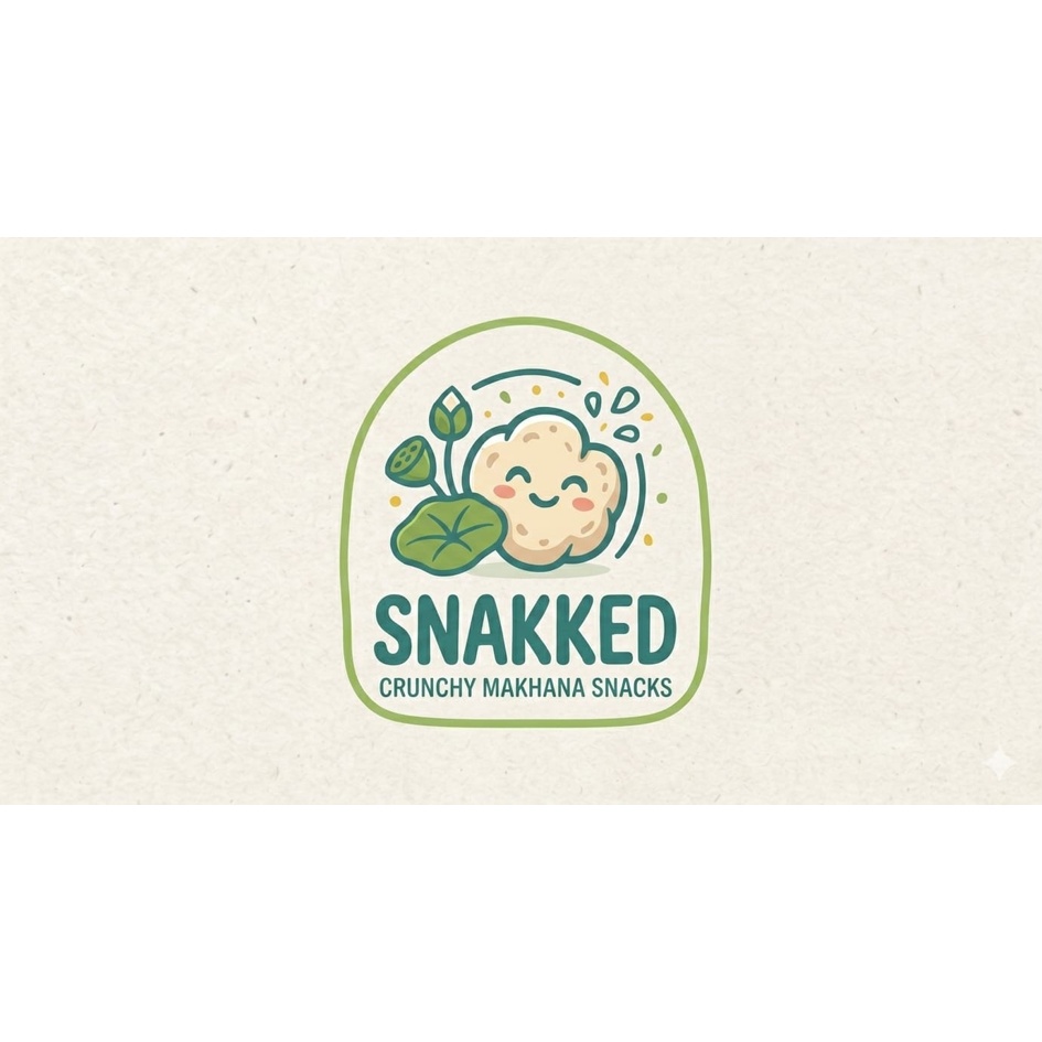 SNAKKED trademark artwork