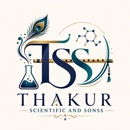 THAKUR SCIENTIFIC AND SONSS trademark artwork