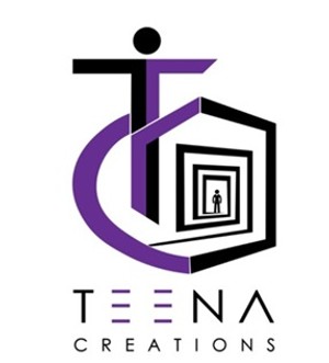 TEENA CREATIONS trademark artwork