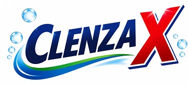 CLENZA X trademark artwork