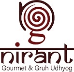 NIRANT GOURMET & GRUH UDHYOG trademark artwork