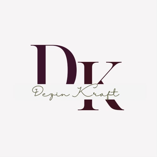 DEZIN KRAFT trademark artwork