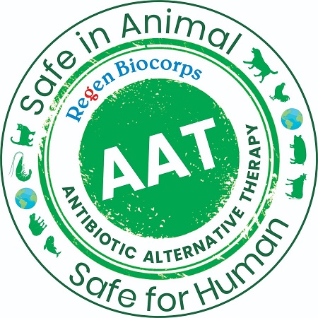 AAT ANTIBIOTIC ALTERNATIVE THERAPY trademark artwork