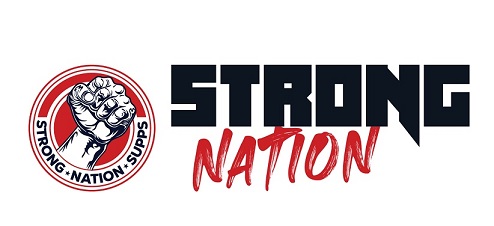 STRONG NATION trademark artwork