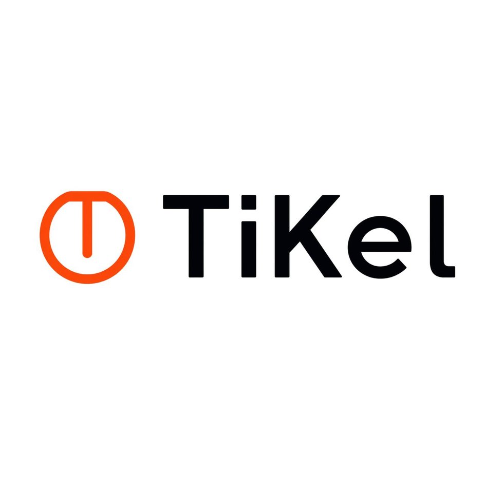 Tikel trademark artwork