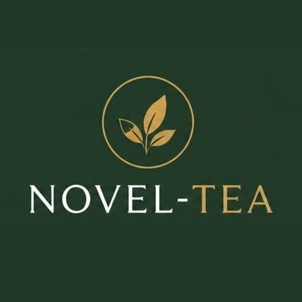 NOVEL-TEA trademark artwork