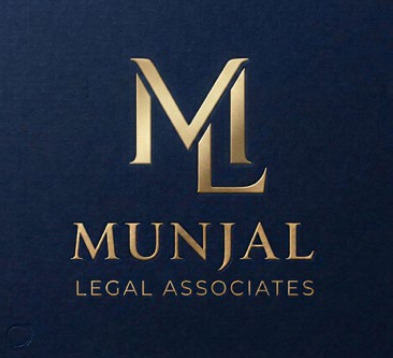 MUNJAL LEGAL ASSOCIATES trademark artwork