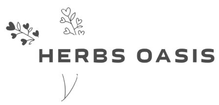 HERBS OASIS trademark artwork