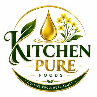 KITCHEN PURE FOODS "QUALITY FOOD. PURE TRUST" trademark artwork