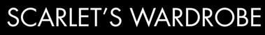 SCARLET’S WARDROBE trademark artwork
