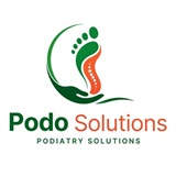 PODO SOLUTIONS- Podiatry Solutions trademark artwork