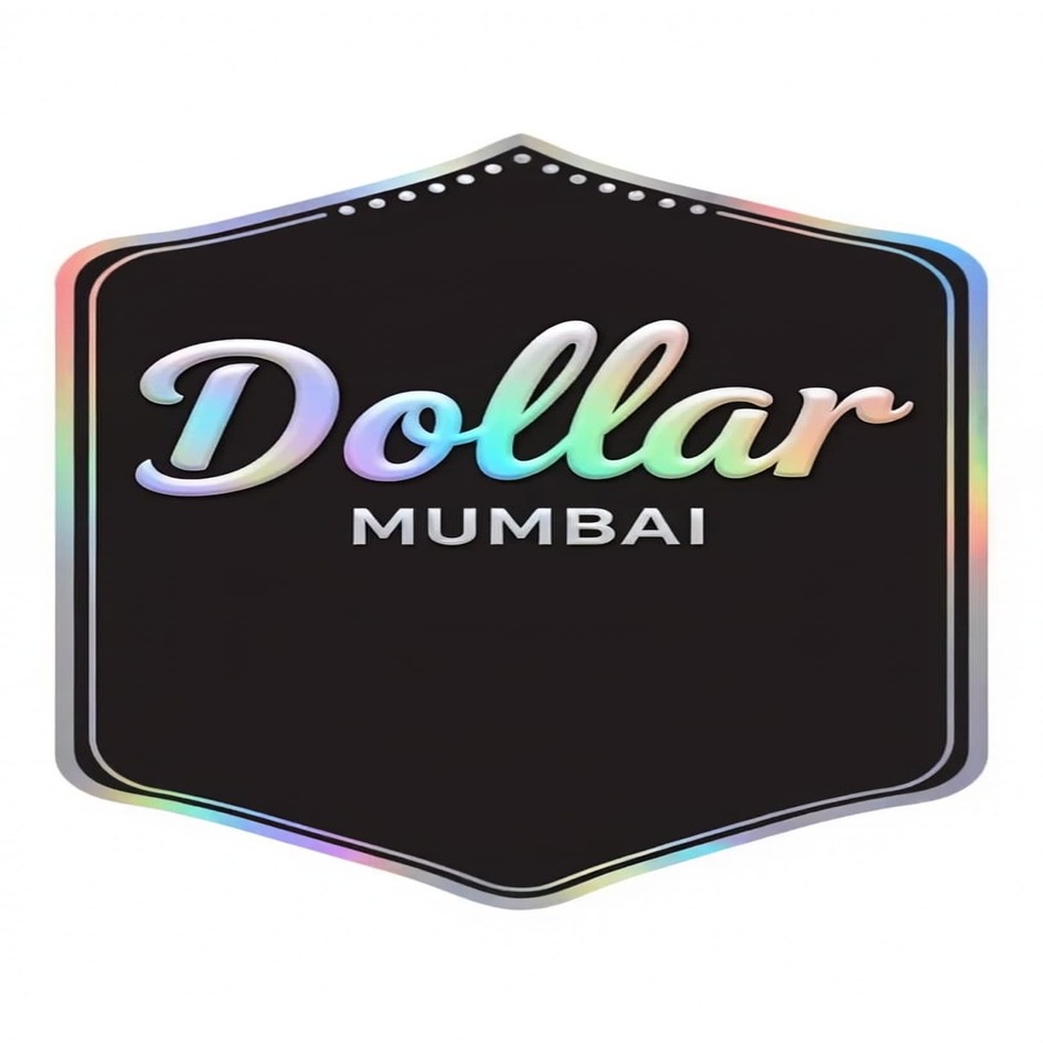 Dollar Mumbai trademark artwork