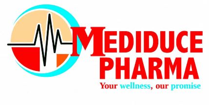 MEDIDUCE PHARMA trademark artwork