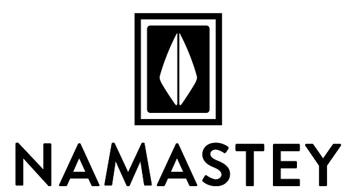 NAMASTEY trademark artwork