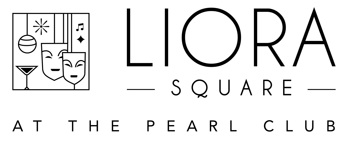 LIORA SQUARE AT THE PEARL CLUB trademark artwork