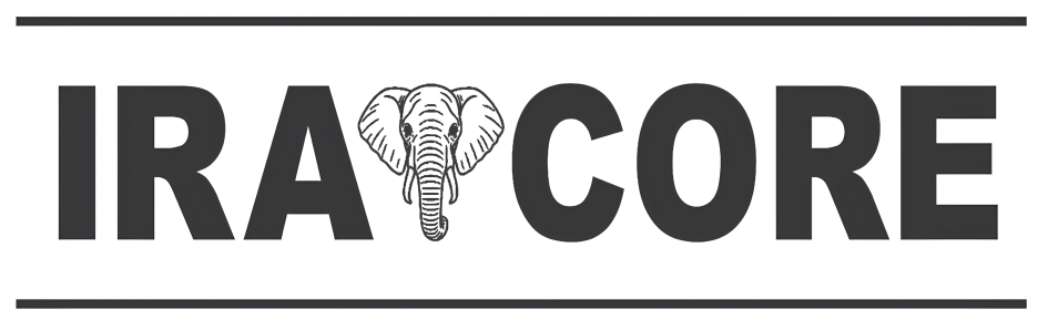 IRA CORE trademark artwork