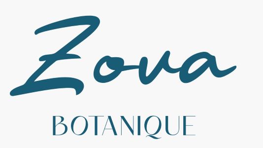 ZOVA BOTANIQUE trademark artwork