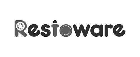 RESTOWARE WITH DEVICE trademark artwork