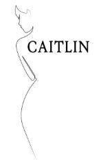 CAITLIN trademark artwork
