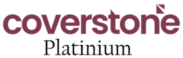 COVERSTONE PLATINIUM trademark artwork